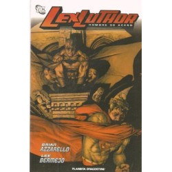 LEX LUTHOR ED.PLANETA DISPONIBLES