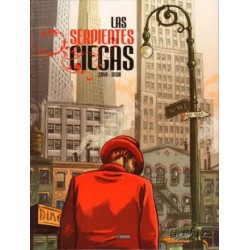 LAS SERPIENTES CIEGAS ,...