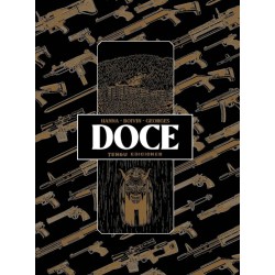 DOCE , TENGU EDICIONES