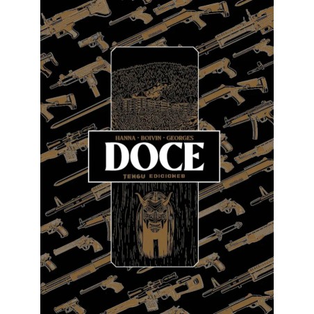 DOCE , TENGU EDICIONES