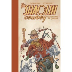 THE SHAOLIN COWBOY VOL.4 :...