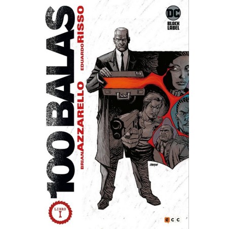 100 BALAS INTEGRAL COL.COMPLETA 5 VOLUMENES