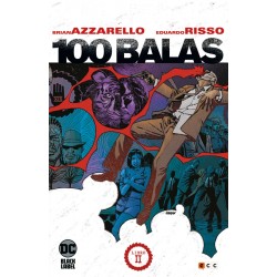 100 BALAS INTEGRAL COL.COMPLETA 5 VOLUMENES