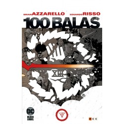100 BALAS INTEGRAL COL.COMPLETA 5 VOLUMENES