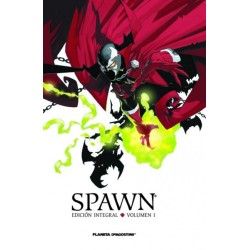 SPAWN INTEGRALES 1 AL 5