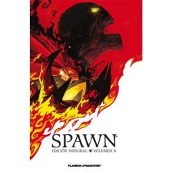 SPAWN INTEGRALES 1 AL 5