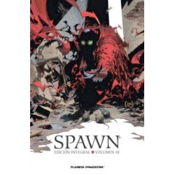 SPAWN INTEGRALES 1 AL 5