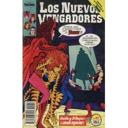 LOS NUEVOS VENGADORES VOL.1...