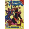 LOS NUEVOS VENGADORES VOL.1 Nº 42 AL 50 ED.FORUM , ETAPA JOHN BYRNE