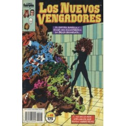 LOS NUEVOS VENGADORES VOL.1 Nº 42 AL 50 ED.FORUM , ETAPA JOHN BYRNE
