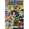 LOS NUEVOS VENGADORES VOL.1 Nº 42 AL 50 ED.FORUM , ETAPA JOHN BYRNE