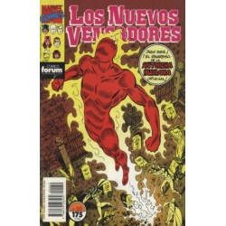 LOS NUEVOS VENGADORES VOL.1 Nº 42 AL 50 ED.FORUM , ETAPA JOHN BYRNE