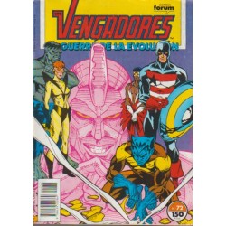 LOS VENGADORES VOL.1 Nº 71...