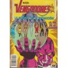 LOS VENGADORES VOL.1 Nº 71 Y 72 LA GUERRA DRE LA EVOLUCION ED.FORUM