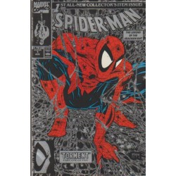 SPIDER-MAN  Nº 1 DE TODD...