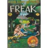 A YEAR PASSES LIKE NOTHING WHIT THE FABOLOUS FURRY FREAKS BROTHERS Nº 3 USA ,AND FAT FREDDY'S CAT ,INGLES , EDICION DE 1980