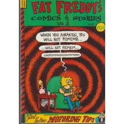 FAT FREDDY'S CAT COMIC &...