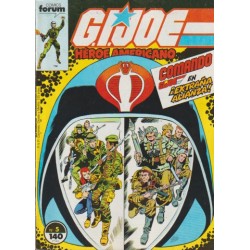 COMANDO GIJOE Nº 1 AL 7 ED.FORUM