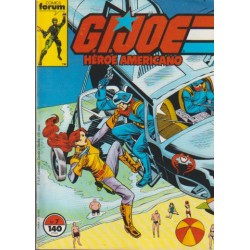 COMANDO GIJOE Nº 1 AL 7 ED.FORUM
