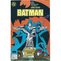 BATMAN VOL.2 EDICIONES ZINCO NUMEROS DISPONIBLES