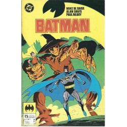 BATMAN VOL.2 EDICIONES ZINCO NUMEROS DISPONIBLES