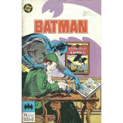 BATMAN VOL.2 EDICIONES ZINCO NUMEROS DISPONIBLES