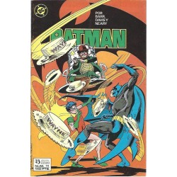BATMAN VOL.2 EDICIONES ZINCO NUMEROS DISPONIBLES