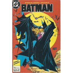 BATMAN VOL.2 EDICIONES ZINCO NUMEROS DISPONIBLES