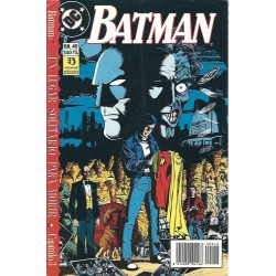 BATMAN VOL.2 EDICIONES ZINCO NUMEROS DISPONIBLES