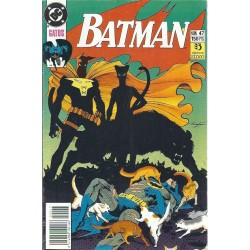 BATMAN VOL.2 EDICIONES ZINCO NUMEROS DISPONIBLES