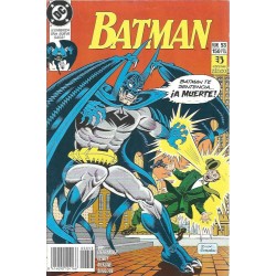BATMAN VOL.2 EDICIONES ZINCO NUMEROS DISPONIBLES
