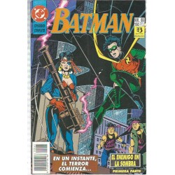 BATMAN VOL.2 EDICIONES ZINCO NUMEROS DISPONIBLES