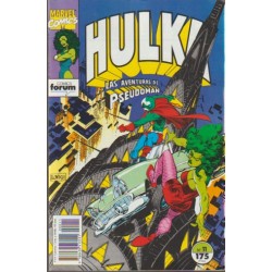 HULKA Nº 13 ED.FORUM
