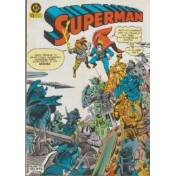 SUPERMAN VOL.1 Nº 37...