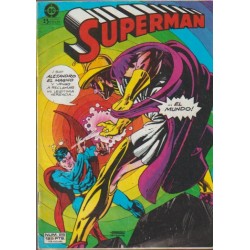 SUPERMAN VOL.1 Nº 25 ED.ZINCO