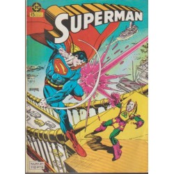 SUPERMAN VOL.1 Nº 21 ED.ZINCO