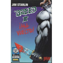 BREED II POR JIM STARLIN...