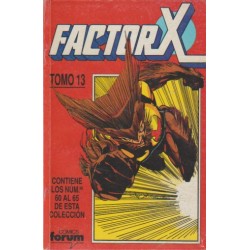 FACTOR X VOL.1 Nº 56 AL 65...