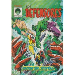 LOS DEFENSORES Nº 7 : UN...