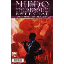 MIEDO ENCARNADO ESPECIAL Nº 1 EL ORIGEN DE PECADO