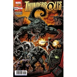 THUNDERBOLTS ESPECIAL