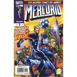 MERCURIO Nº 1 AL 9