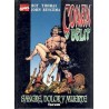 CONAN Y BELIT VOL.3 : SANGRE , DOLOR Y MUERTE