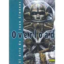 Overload, el arte de Juan...