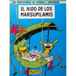 SPIROU Y FANTASIO Nº 10 EL...