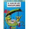 SPIROU Y FANTASIO Nº 10 EL NIDO DE LOS MARSUPILAMIS ED.GRIJALBO POR FRANQUIN