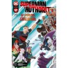 SUPERMAN Y AUTHORITY nº 1 al 4 coleccion completa , POR GRANT MORRISON
