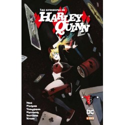 LAS AVENTURAS DE HARLEY...