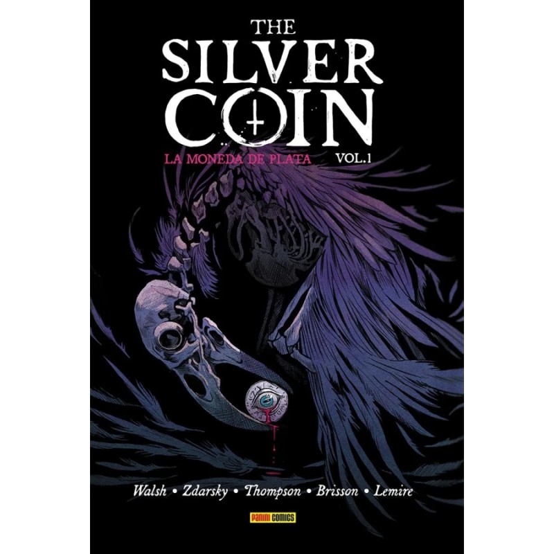 THE SILVER COIN COL.COMPLETA 3 TOMOS