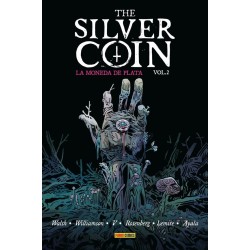 THE SILVER COIN COL.COMPLETA 3 TOMOS